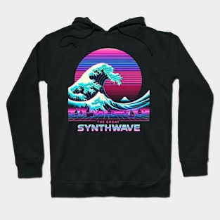 The Great Synthwave Hoodie